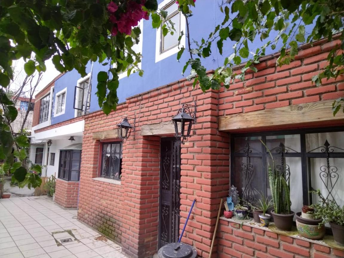 Casa Mexicana Mexico City Ngoại thất bức ảnh